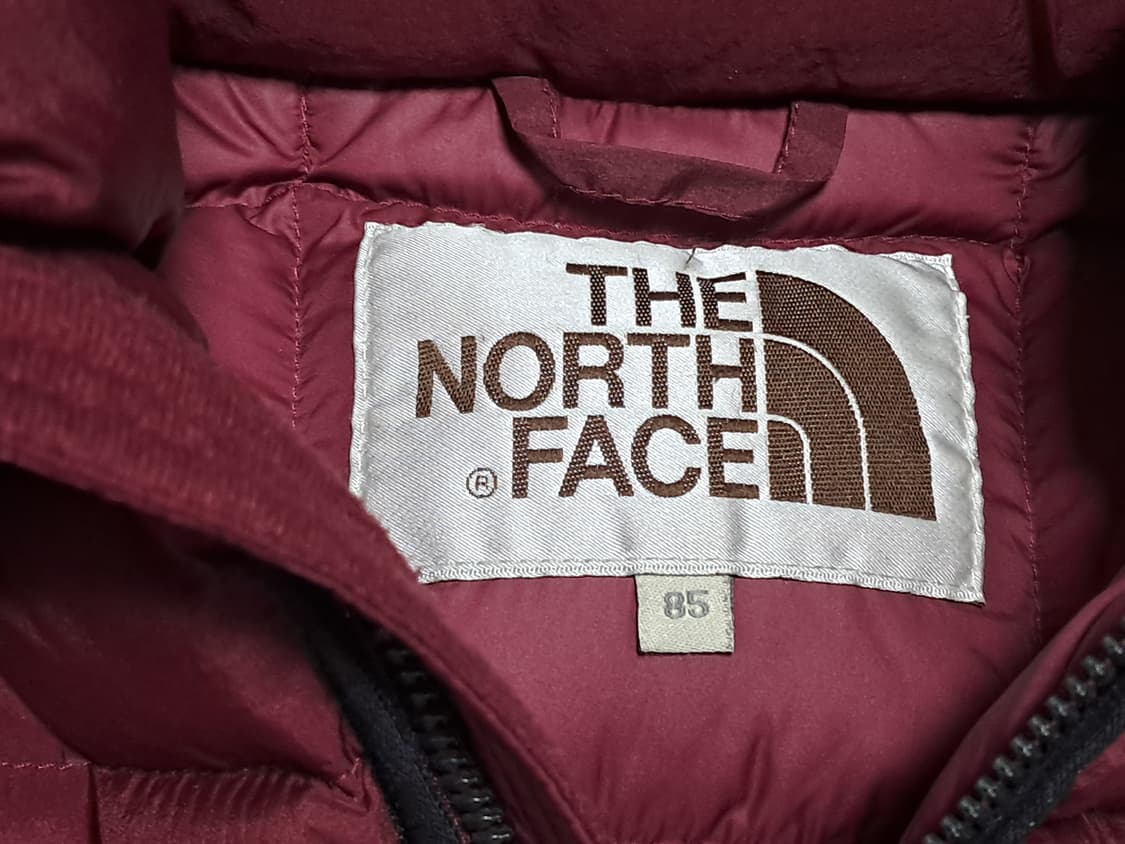 노스페이스 롱패딩 S 상품이미지5