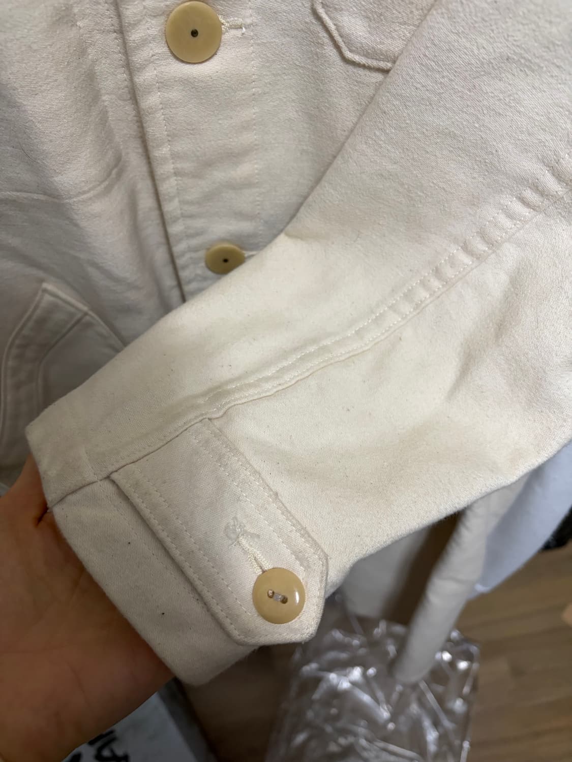 나이젤카본 코트 상품이미지6