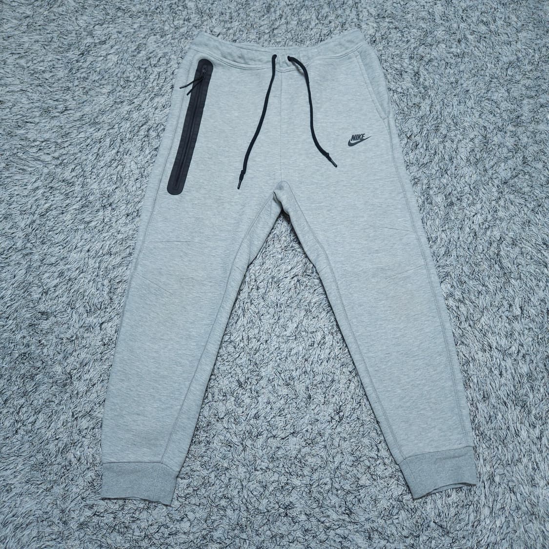 나이키) L 남자 테크플리스 조거팬츠 트레이닝 / 왕눈이샵 상품이미지1