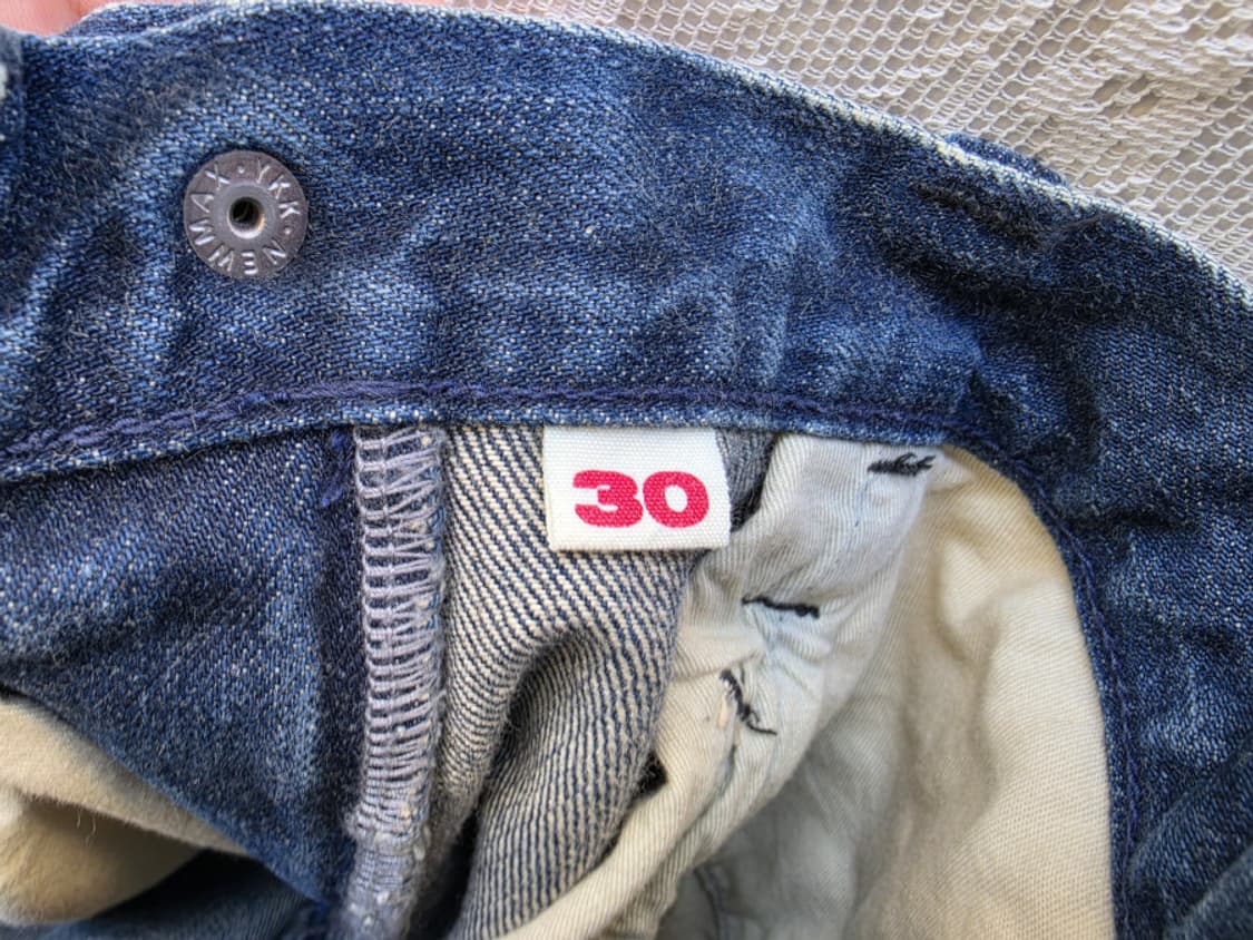 블루 블루 데님 상품이미지7