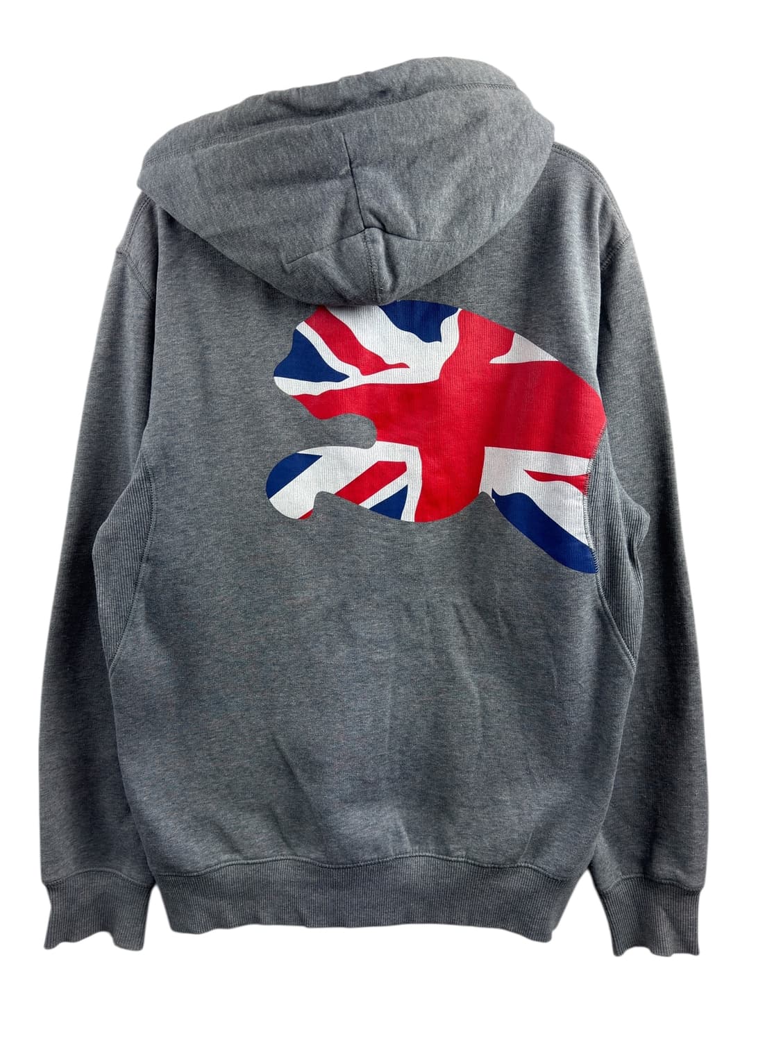 퓨마 런던 그레이퍼플 후드집업1471 상품이미지2