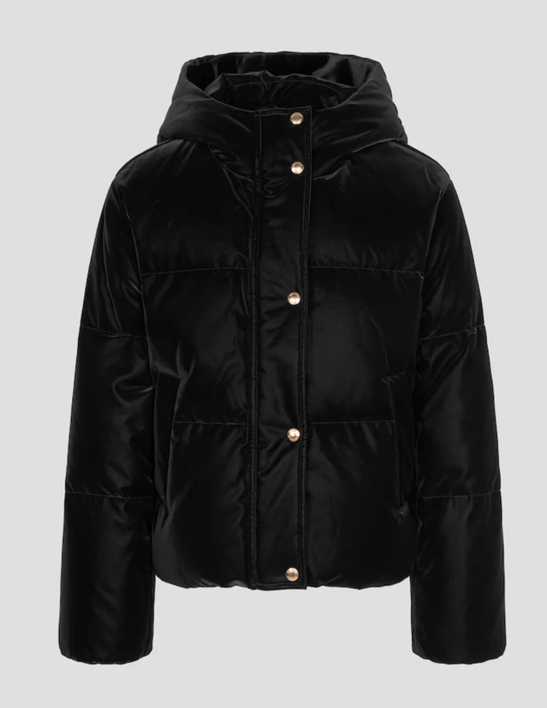 빈폴레이디스 벨벳패딩 상품이미지1