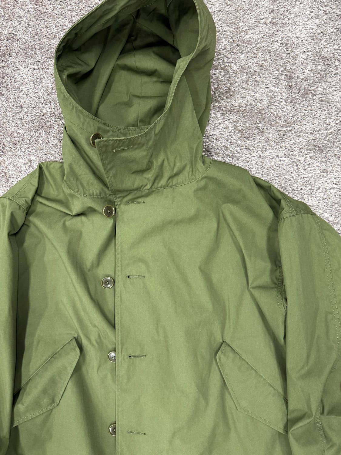 나나미카 후디드점퍼 상품이미지2