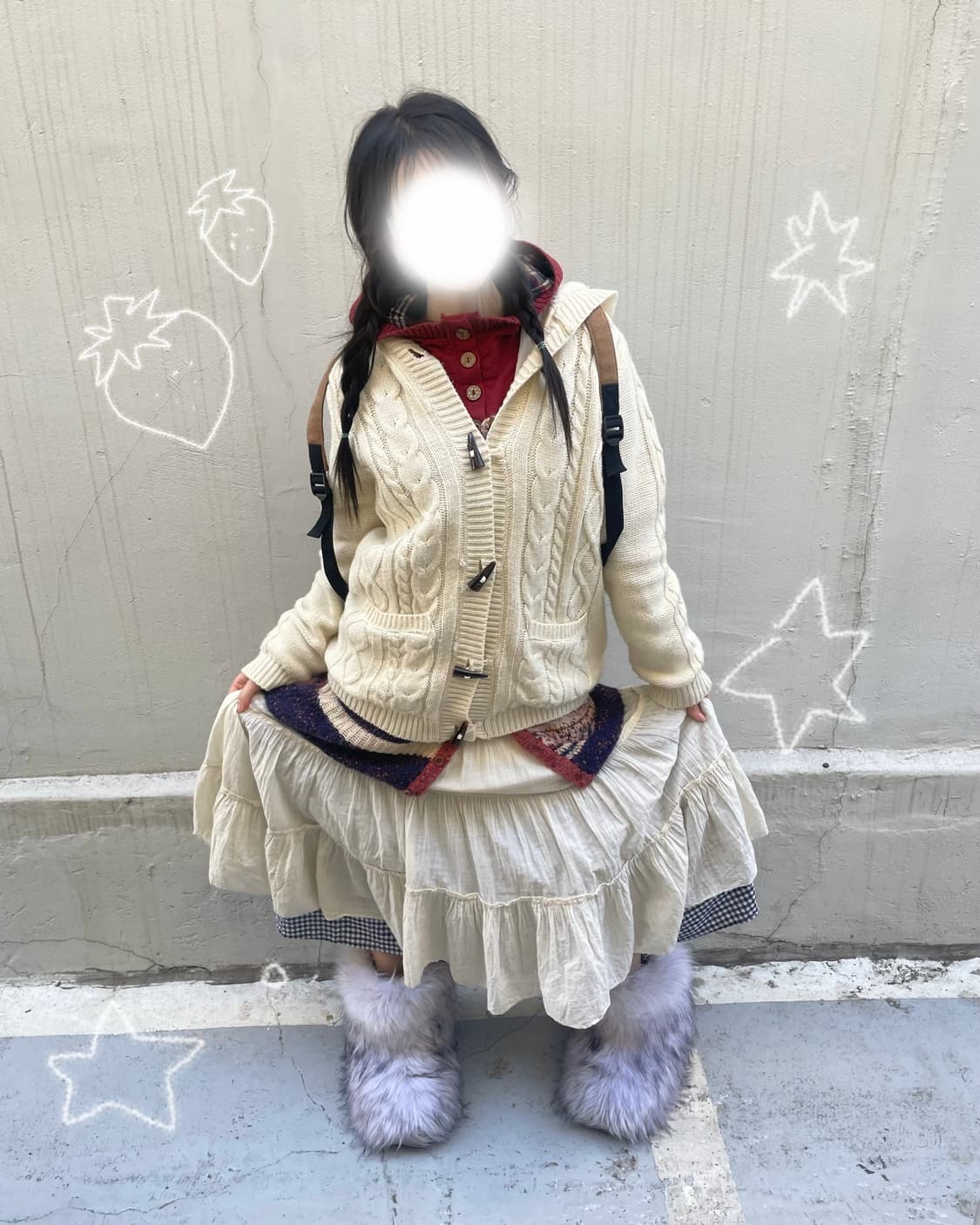 모리걸의일탈.ˢᴱᵀ🏠 상품이미지1