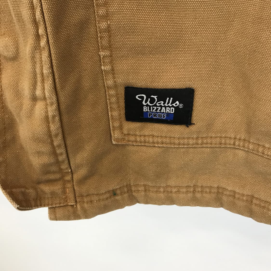 WALLS 월스 USA 누빔 워크자켓 [XXL] 상품이미지3