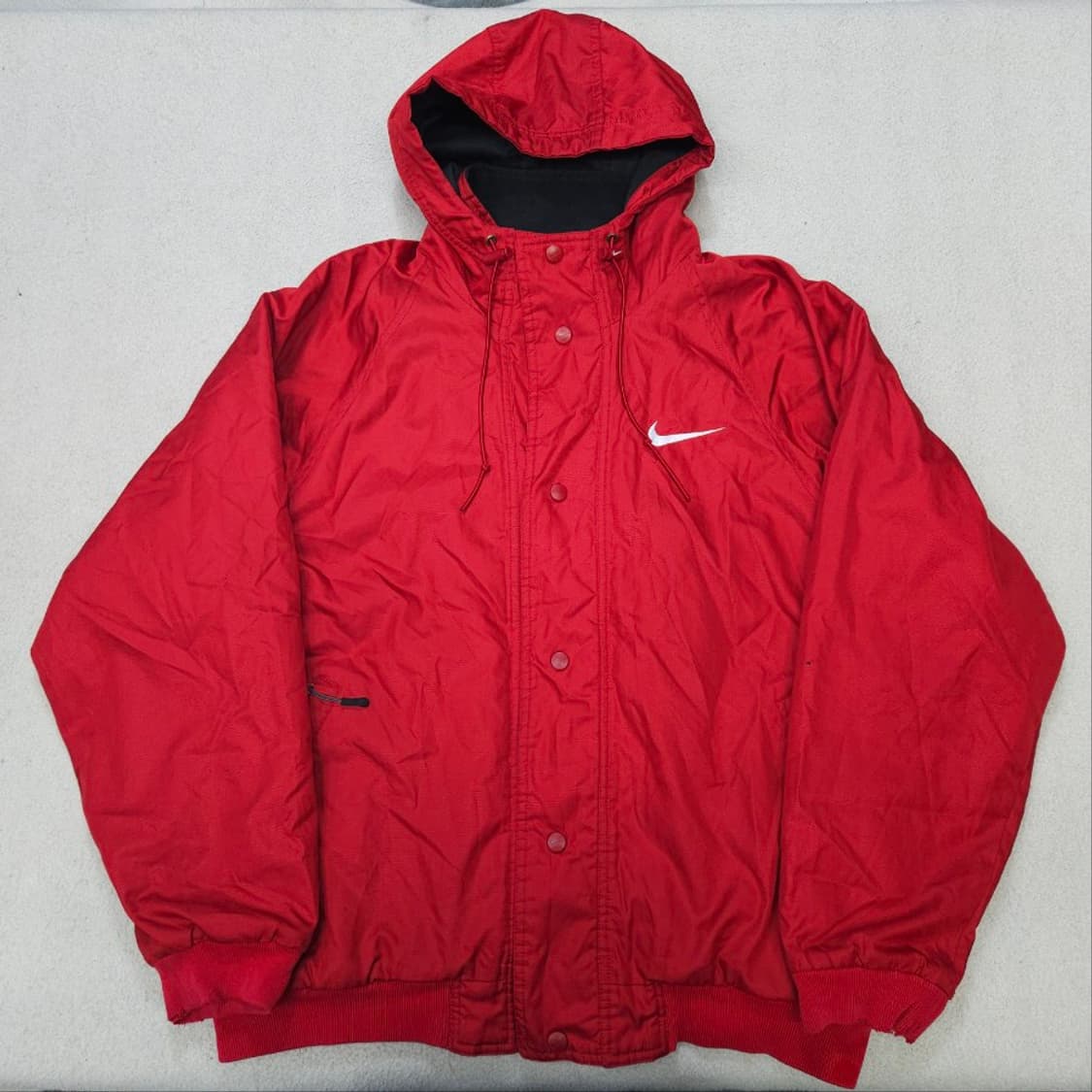 90s 나이키 바람막이 자켓 XL 상품이미지2