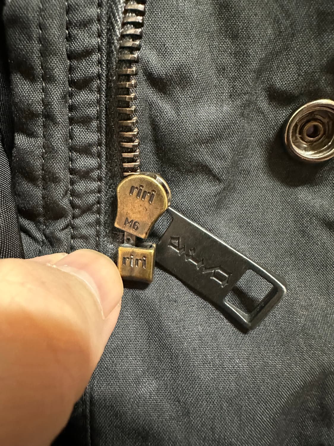 (XL) ERD 앙팡리쉬데프리메 M65 자켓 상품이미지6