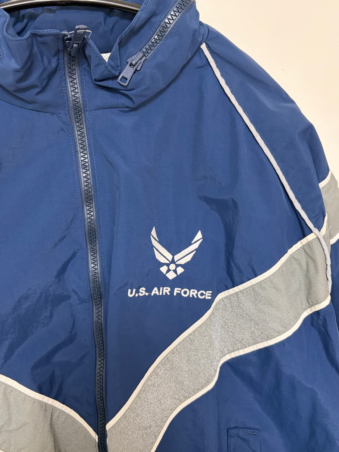 US Air Force 트랙자켓 상품이미지6