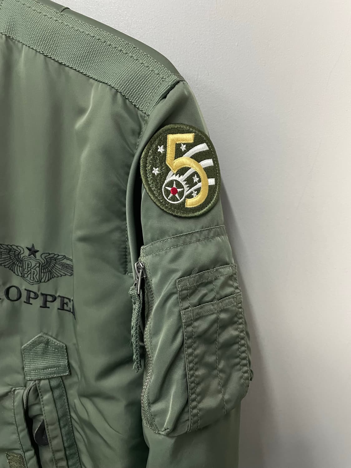 프로퍼 MA-1 항공자켓 H1714 상품이미지3