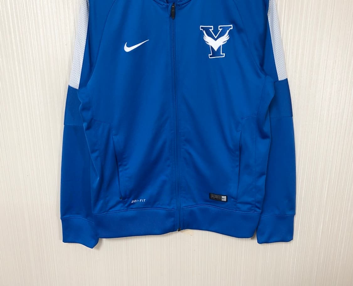 나이키 연세대학교 농구부 트레이닝자켓/트랙슈트 S(95) 상품이미지3