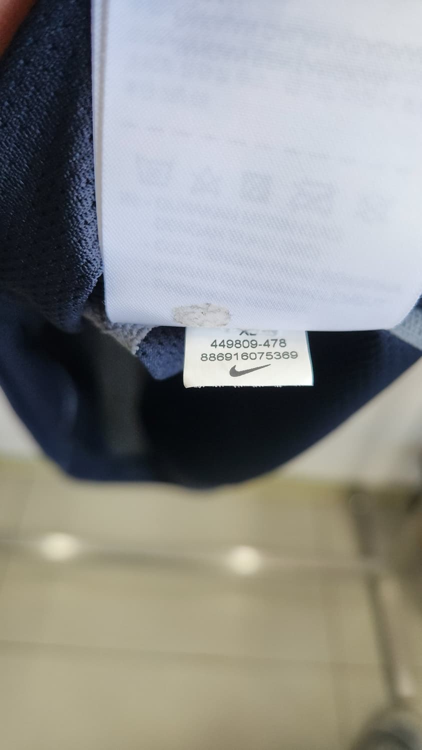 나이키 프로 컴뱃 기능성 반팔티 XL 상품이미지6