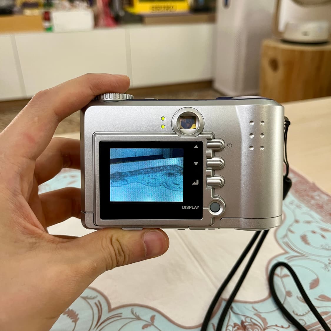 교세라 kyocera ez digital1.3 카메라 상품이미지6