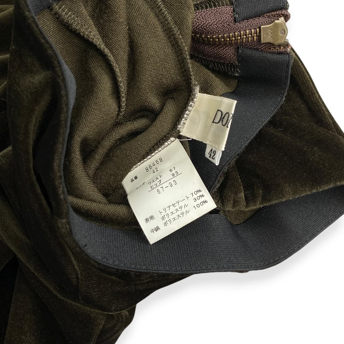 Doney casa velvet 상품이미지5