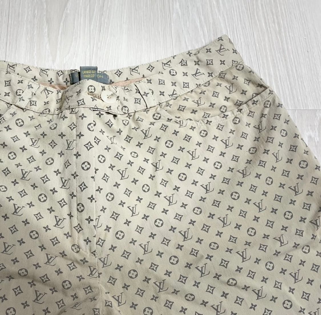 루이비통 모노그램 반바지 상품이미지2