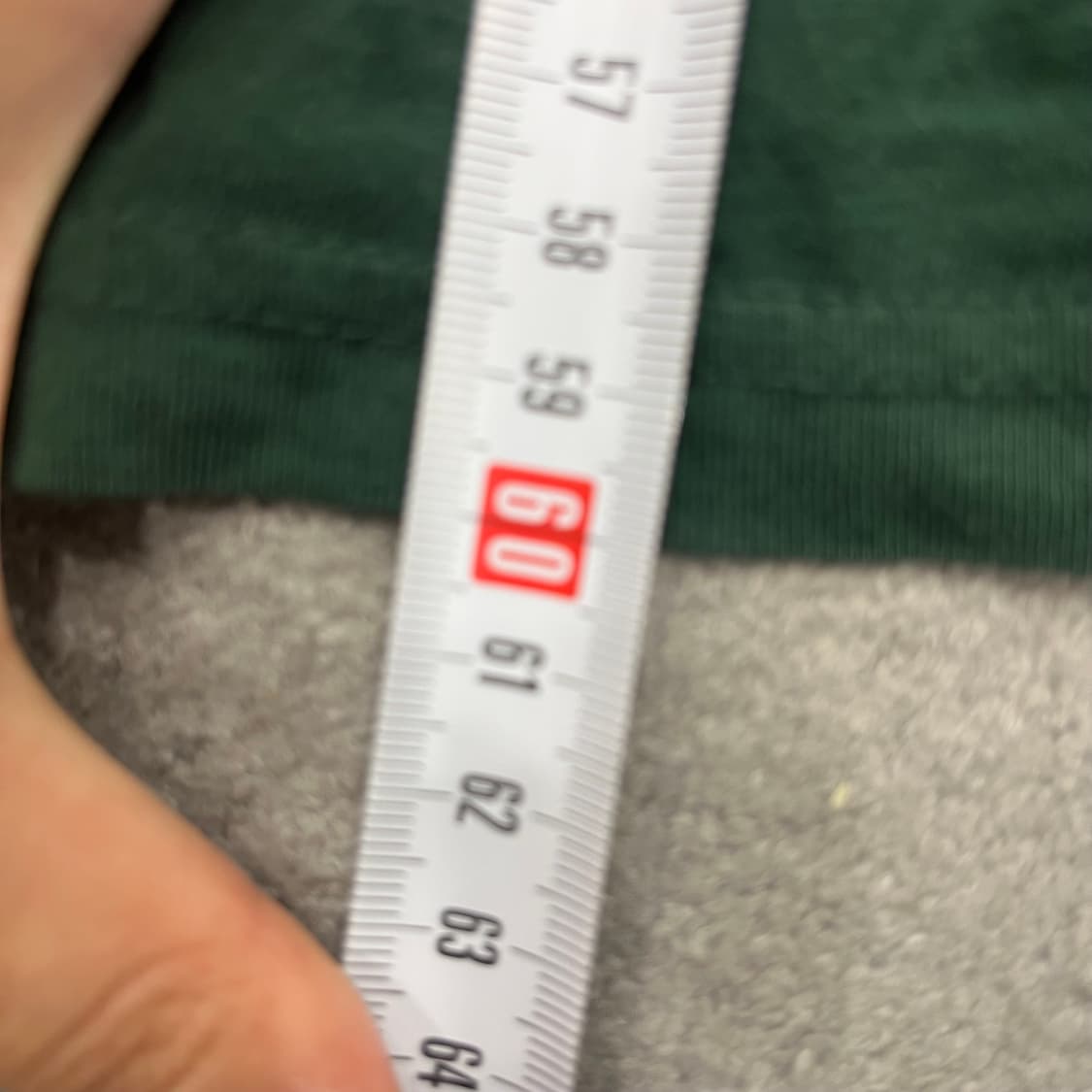 XL 폴로 랄프로렌 후드 긴팔 티셔츠 상품이미지6