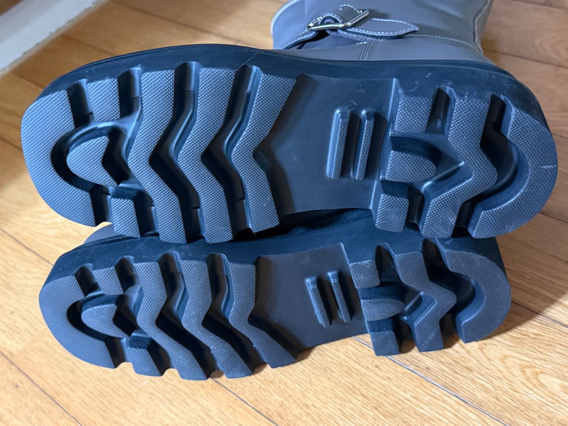 러프넥 밀라 엔지니어 부츠 245 상품이미지3