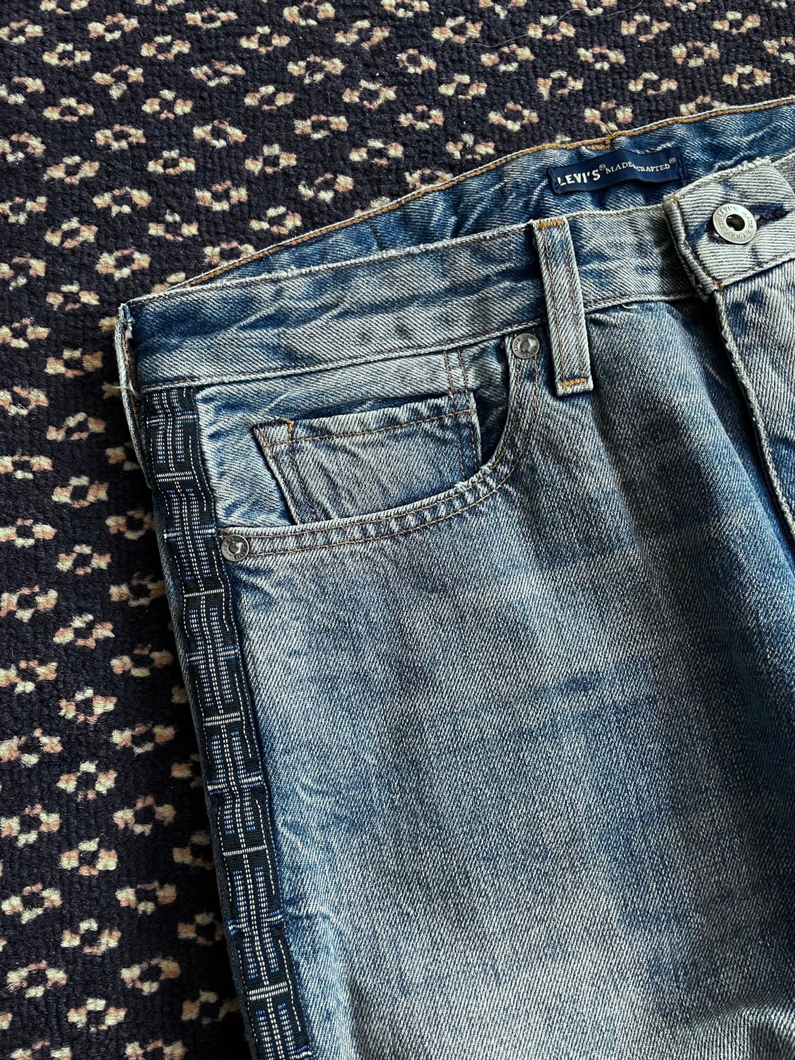 Levis MADE & CRAFT 상품이미지2