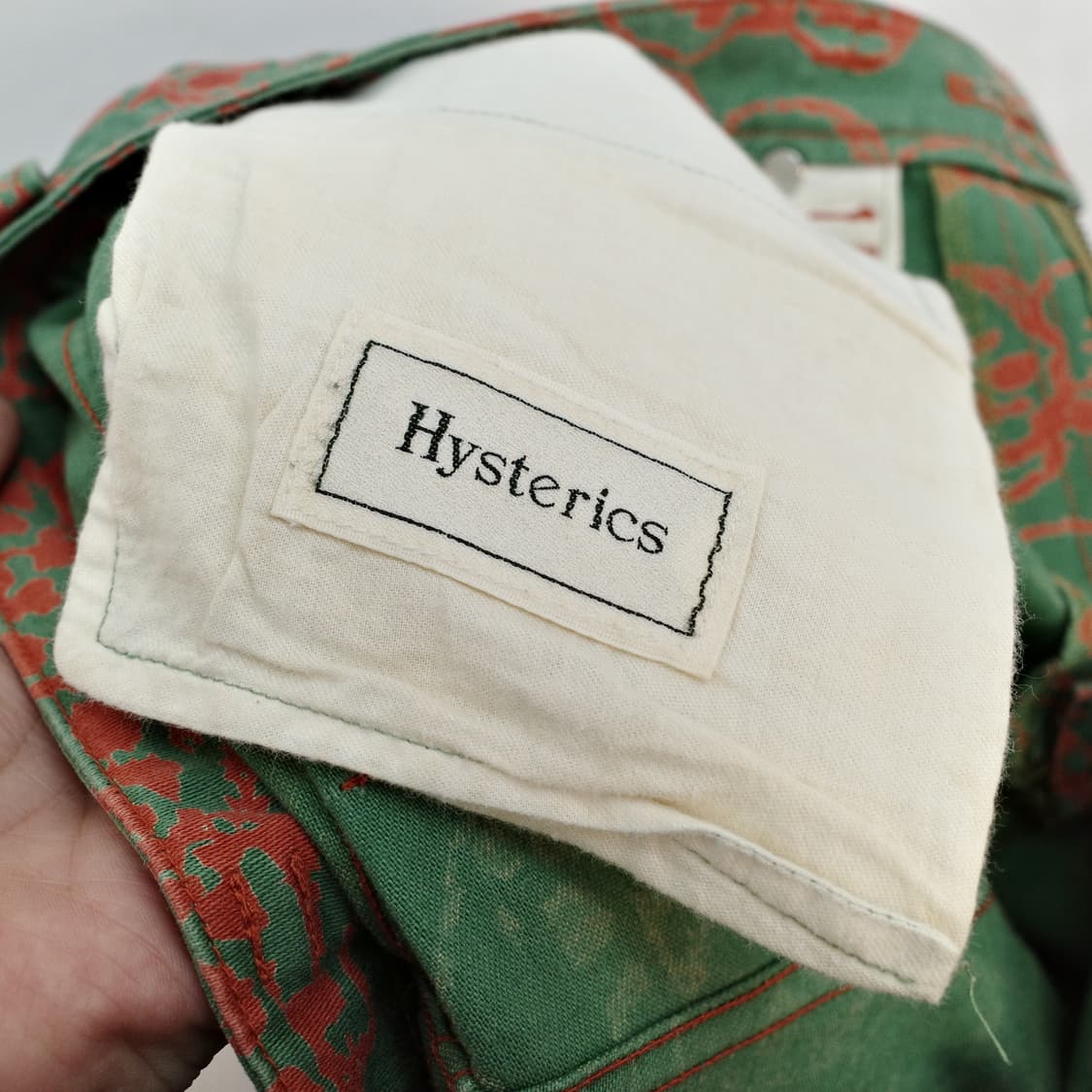 hysterics glamour 상품이미지2