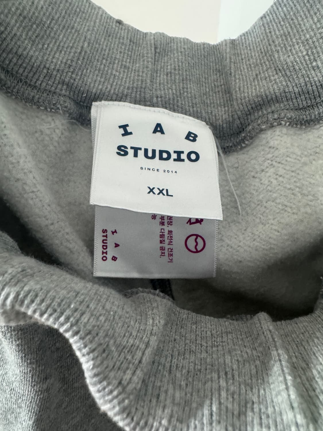 아이앱 스튜디오 스웻팬츠 상품이미지3