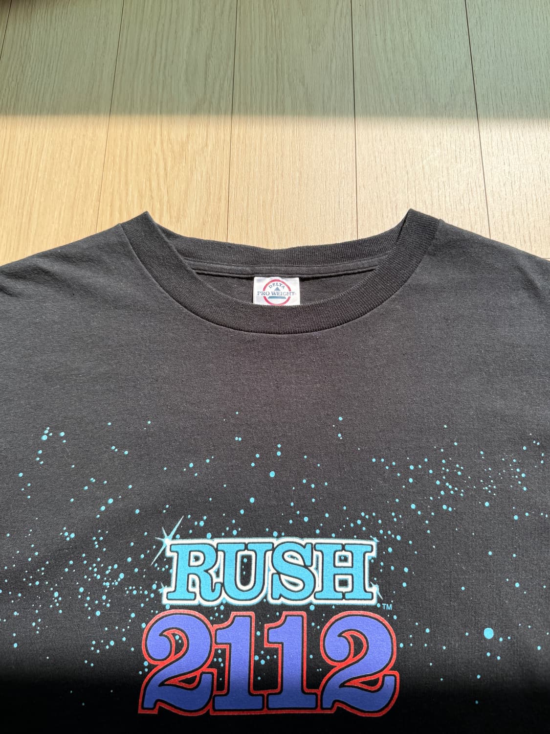 러쉬 Rush 2004s 2112 빈티지 티셔츠 상품이미지5