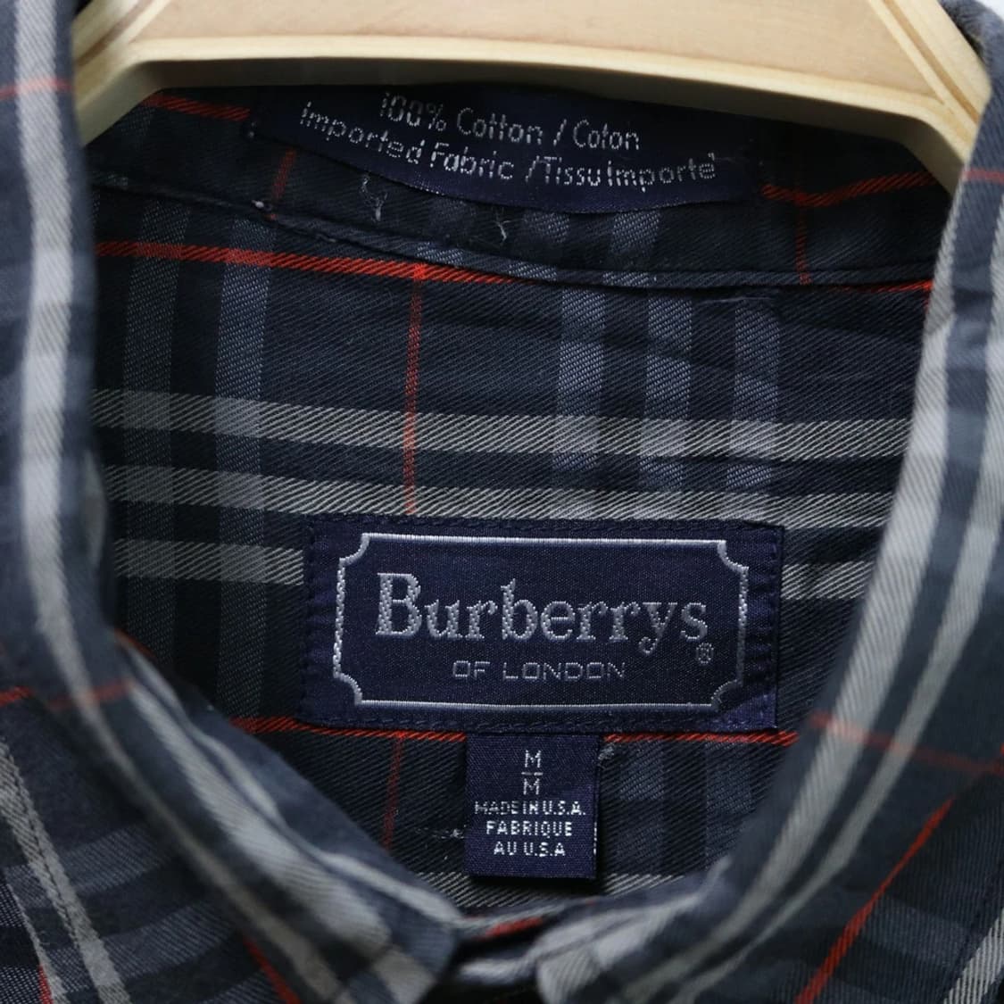 BURBERRYS 71580 상품이미지7