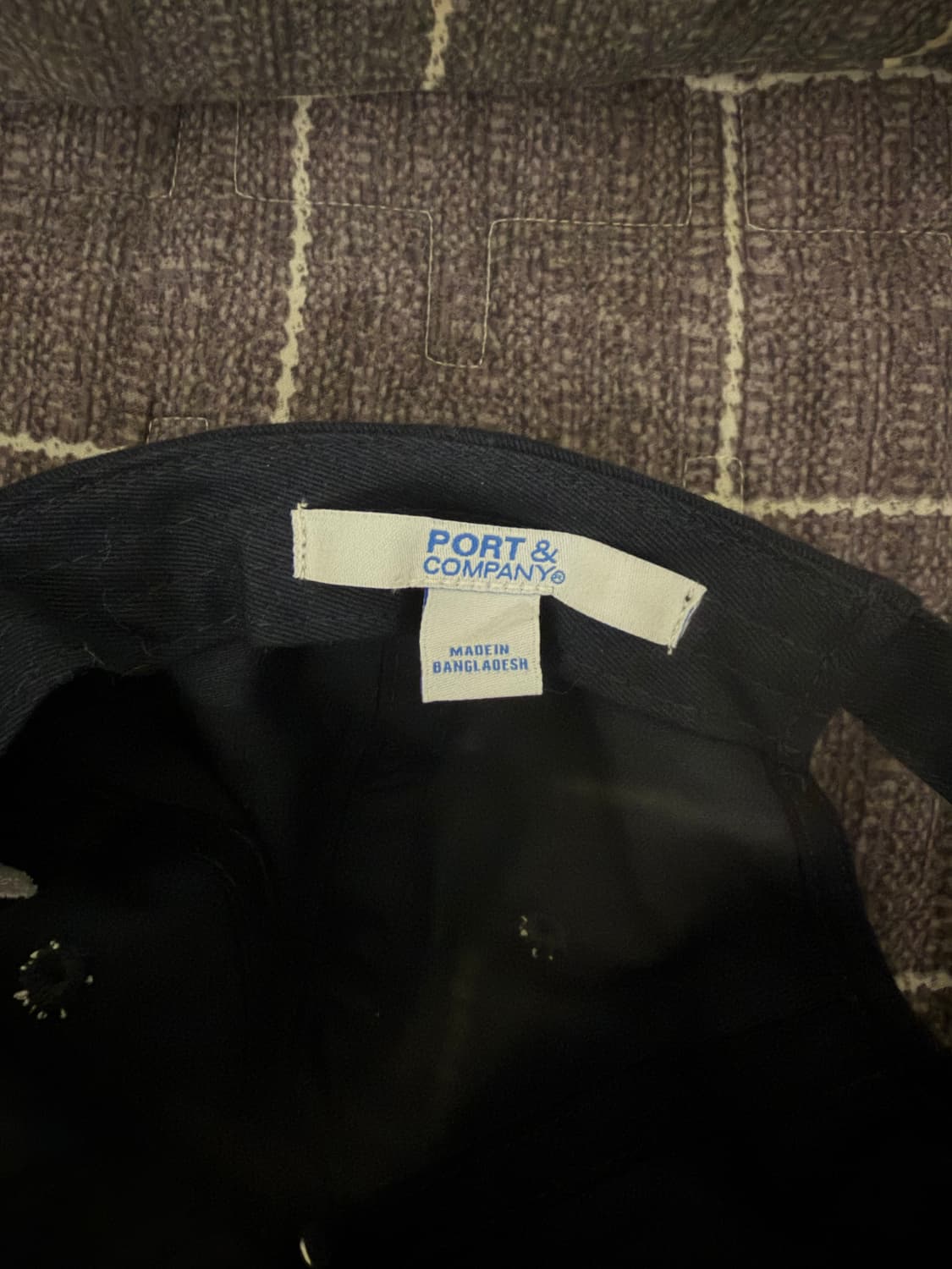 마스컴퍼니 빈티지 캡 상품이미지3