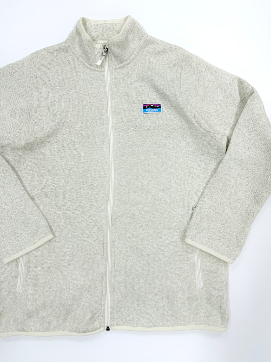 아웃도어 후리스 자켓 상품이미지2