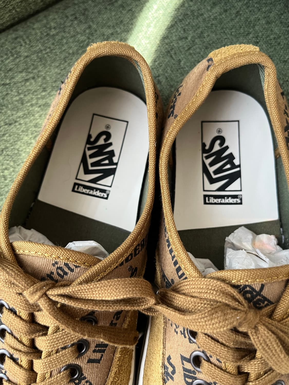 반스x리버라이더스 콜라보 어센틱 44 DX & 페이즐리 반스 상품이미지4