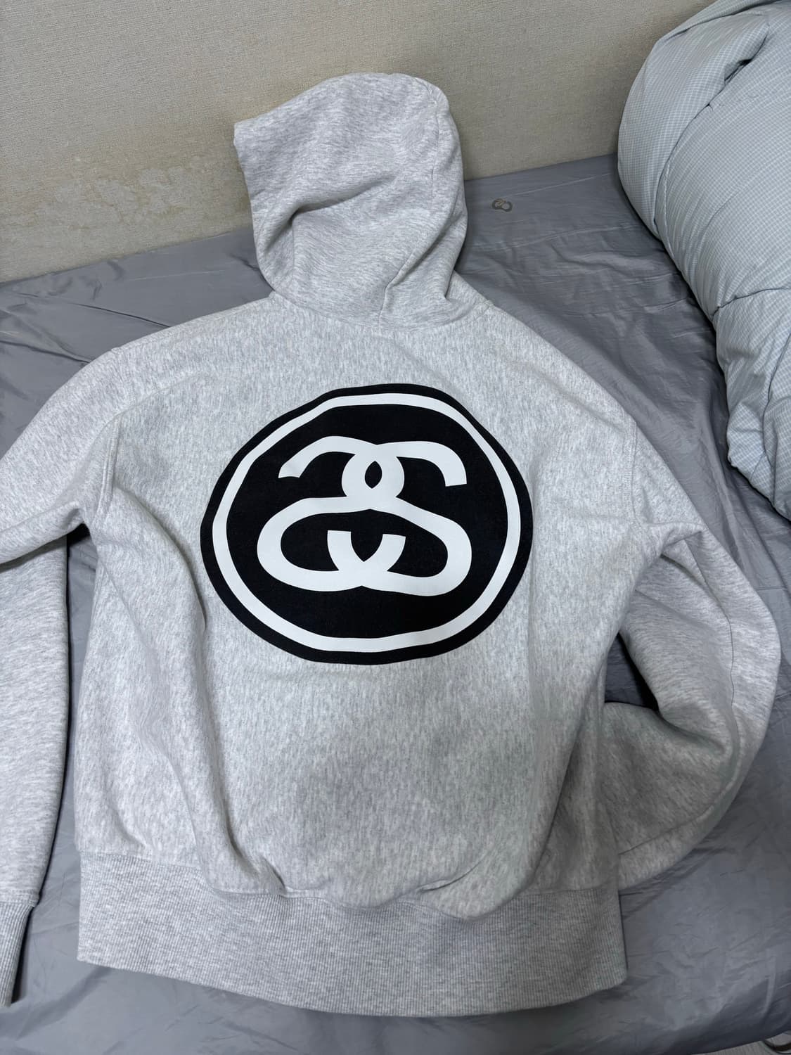 스투시 후드집업 상품이미지2