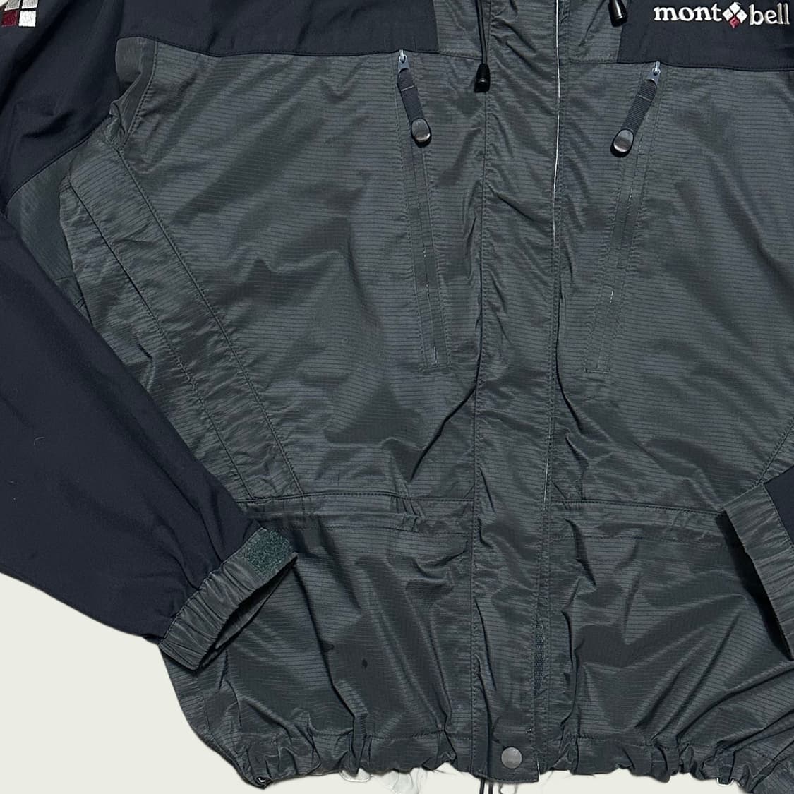 00s JP몽벨 고어텍스xcr 우먼 상품이미지4