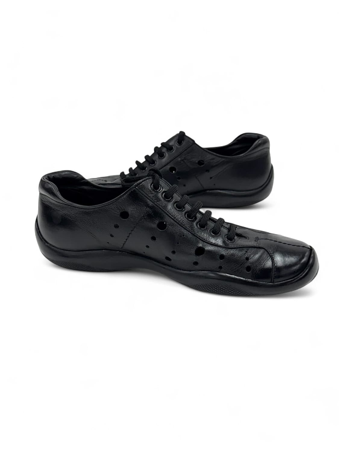 Prada Sports Hole Trainer 상품이미지6