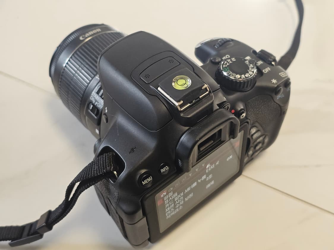 캐논 EOS 650D DSLR 카메라 상품이미지6