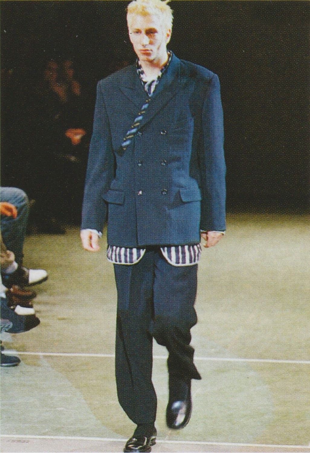 Comme des garcons homme plus double jac. 상품이미지1