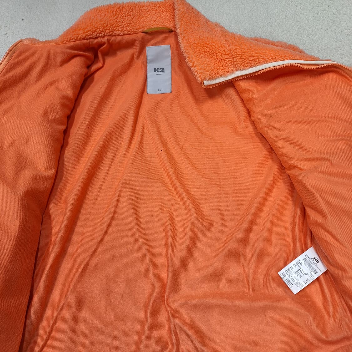 K2  뽀글이95 상품이미지5