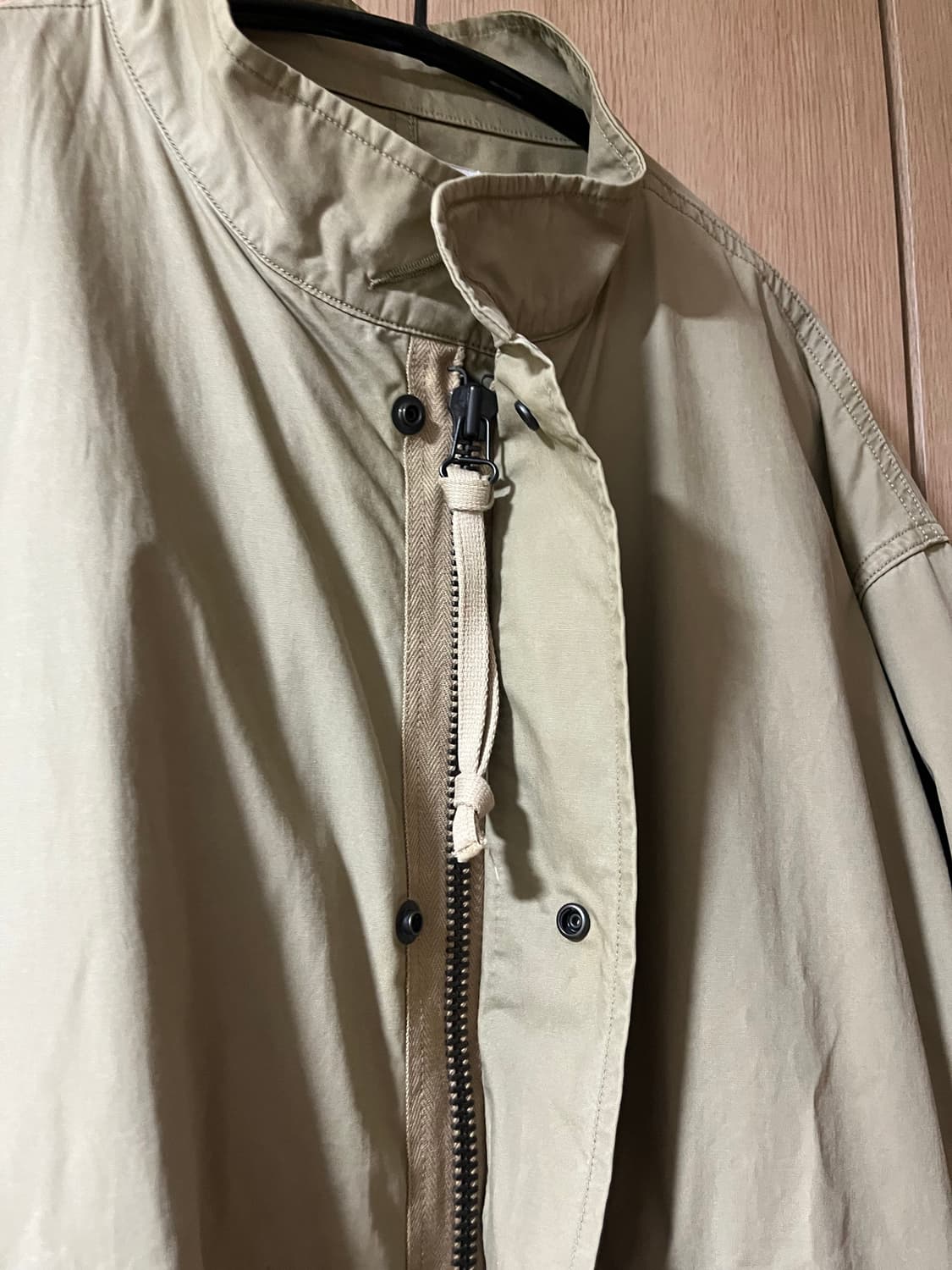 markaware 마카 19시즌 밀리터리 자켓 1사이즈 팝니다 상품이미지7