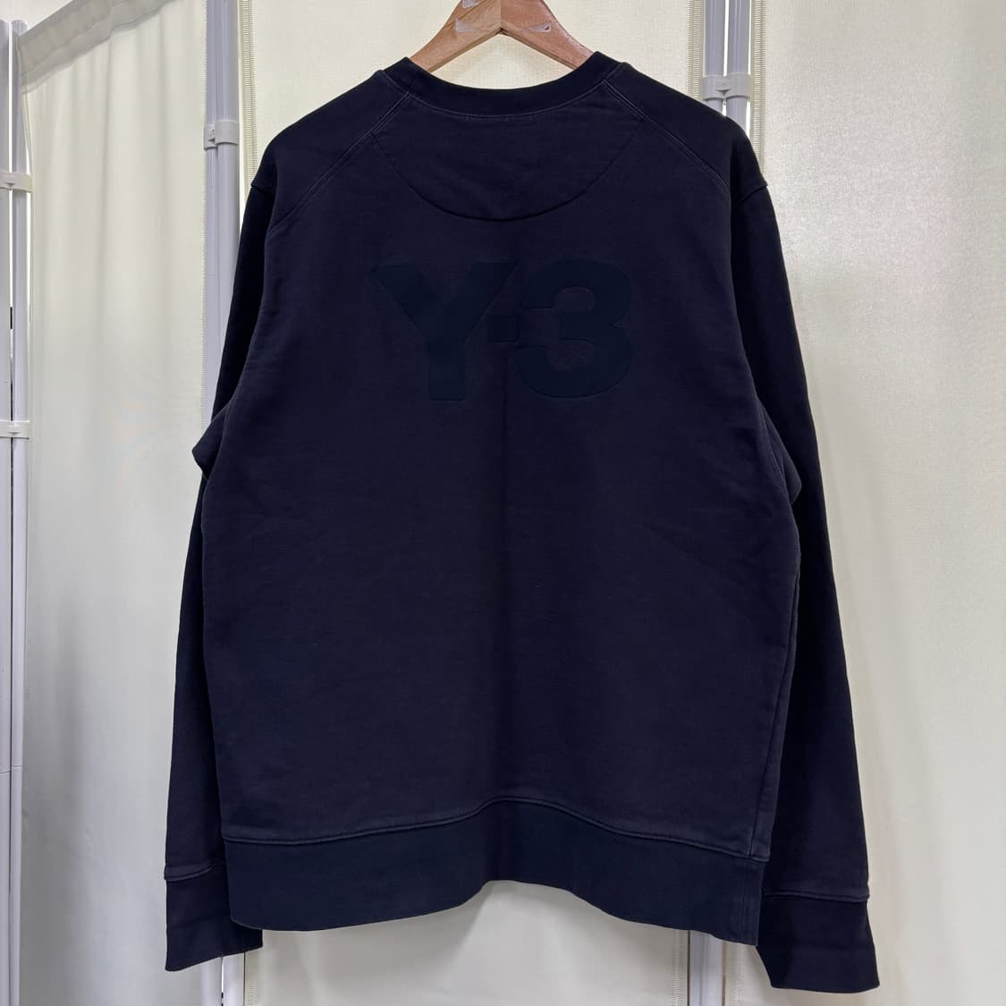 Y-3 맨투맨 상품이미지1