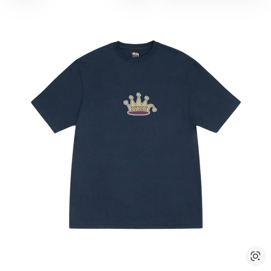 스투시 킹 크라운 티셔츠 상품이미지1