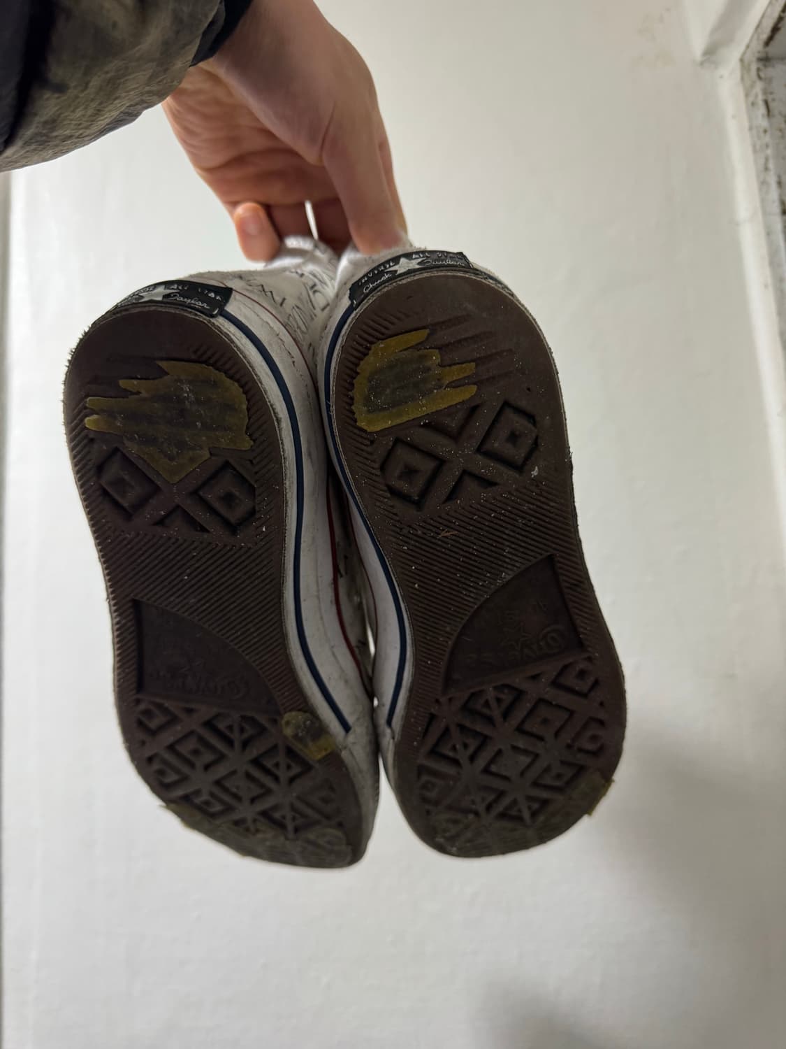 Jw앤더슨 컨버스 콜라보 상품이미지2