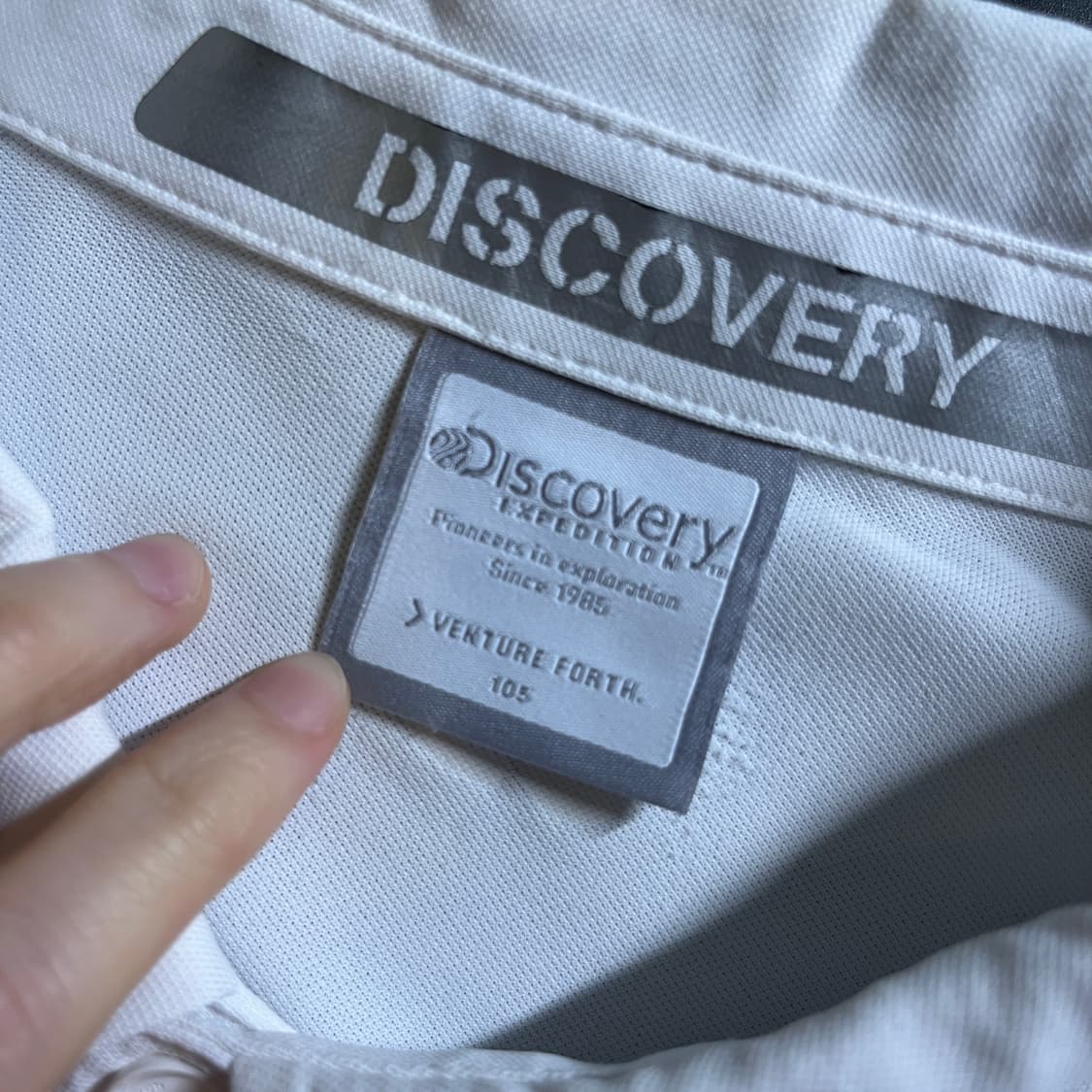 디스커버리 반팔카라티 상품이미지6