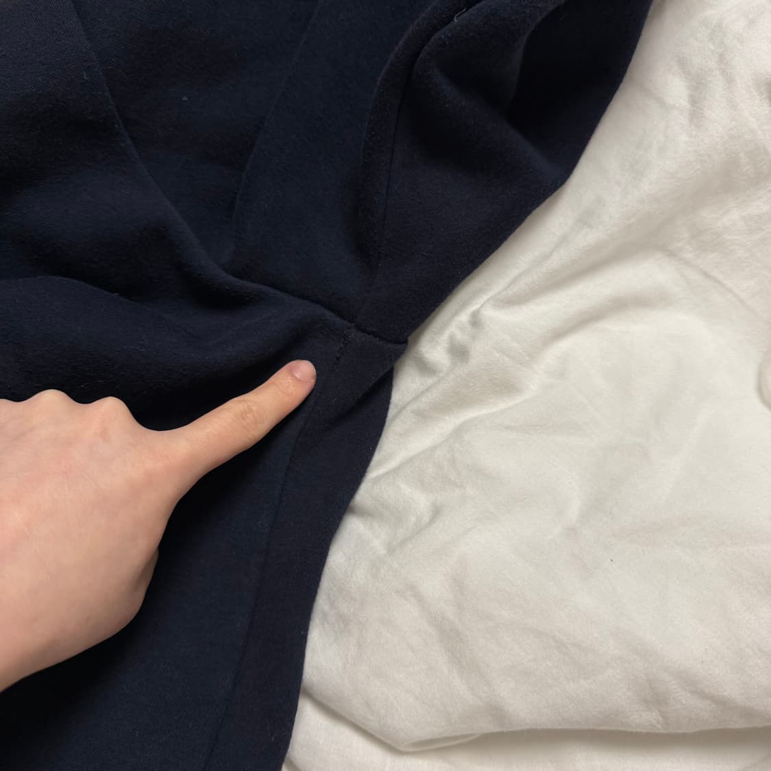 뉴발란스 맨투맨 상품이미지5