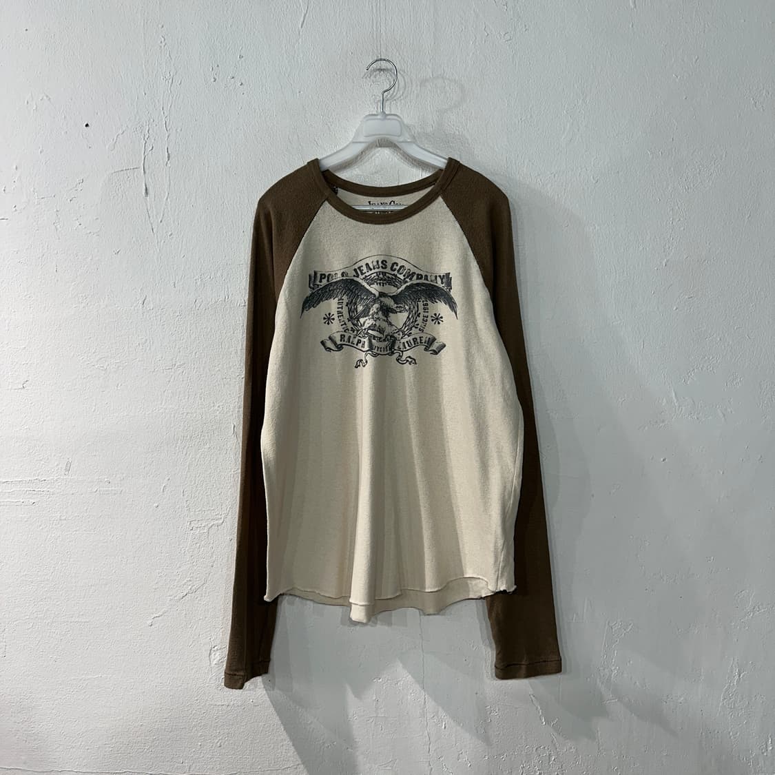 폴로랄프로렌 롱슬리브 긴팔 M 상품이미지1