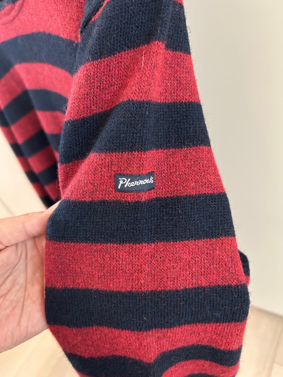 페로우즈 울보더니트 M 상품이미지4