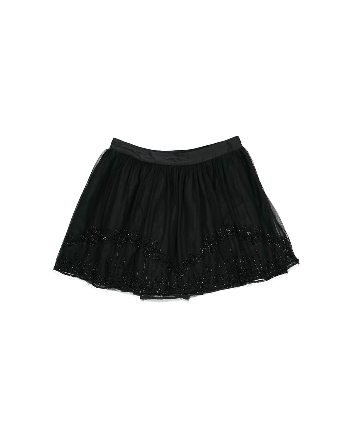 Ralph Lauren blue label tulle skirt 상품이미지1