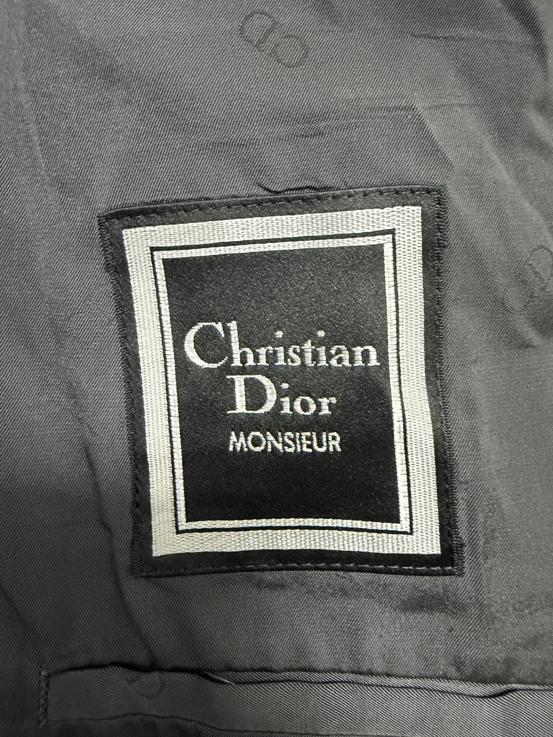 크리스찬 디올 블레이저 상품이미지3