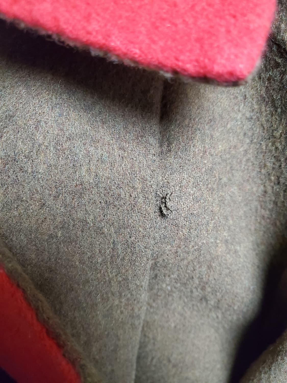 시스템 앙고라 자켓  상품이미지6