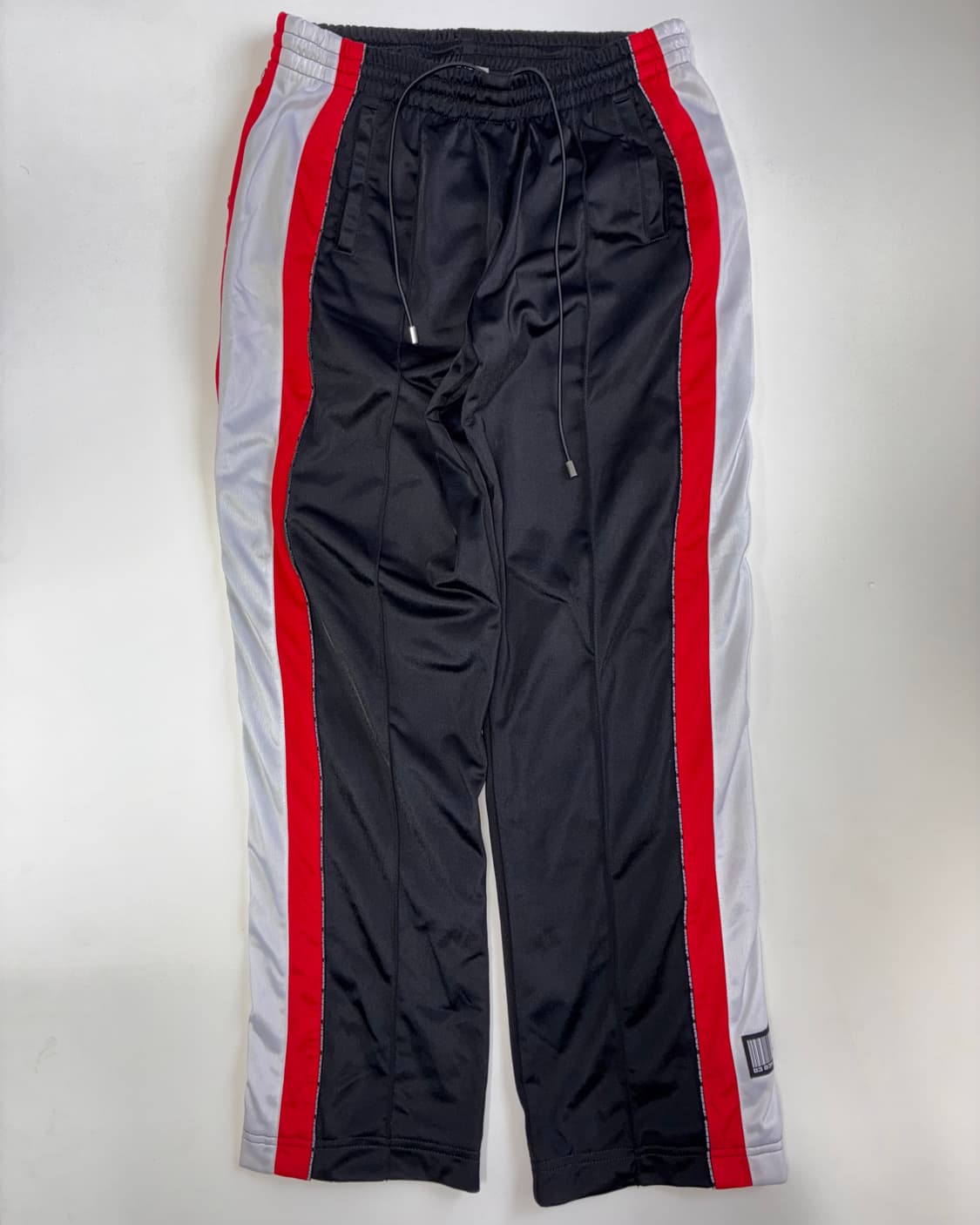 베트멍 스트레이트 레그 트랙팬츠 상품이미지1