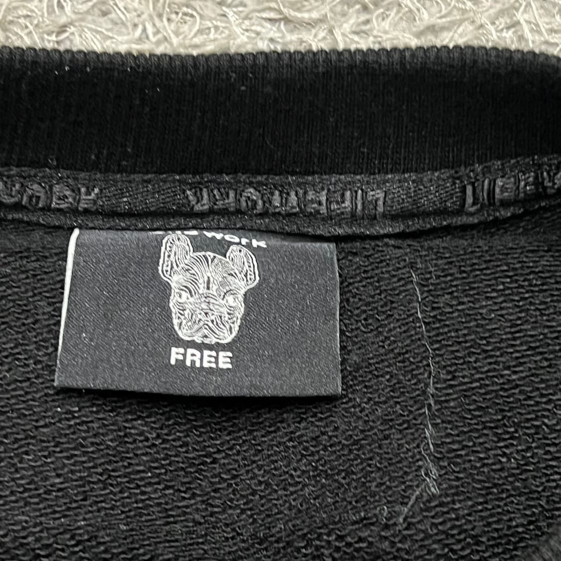 [100] 라이프워크 맨투맨 상품이미지3