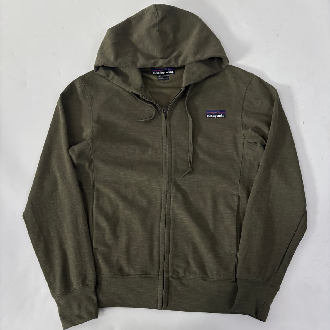 파타고니아 후드집업 상품이미지4