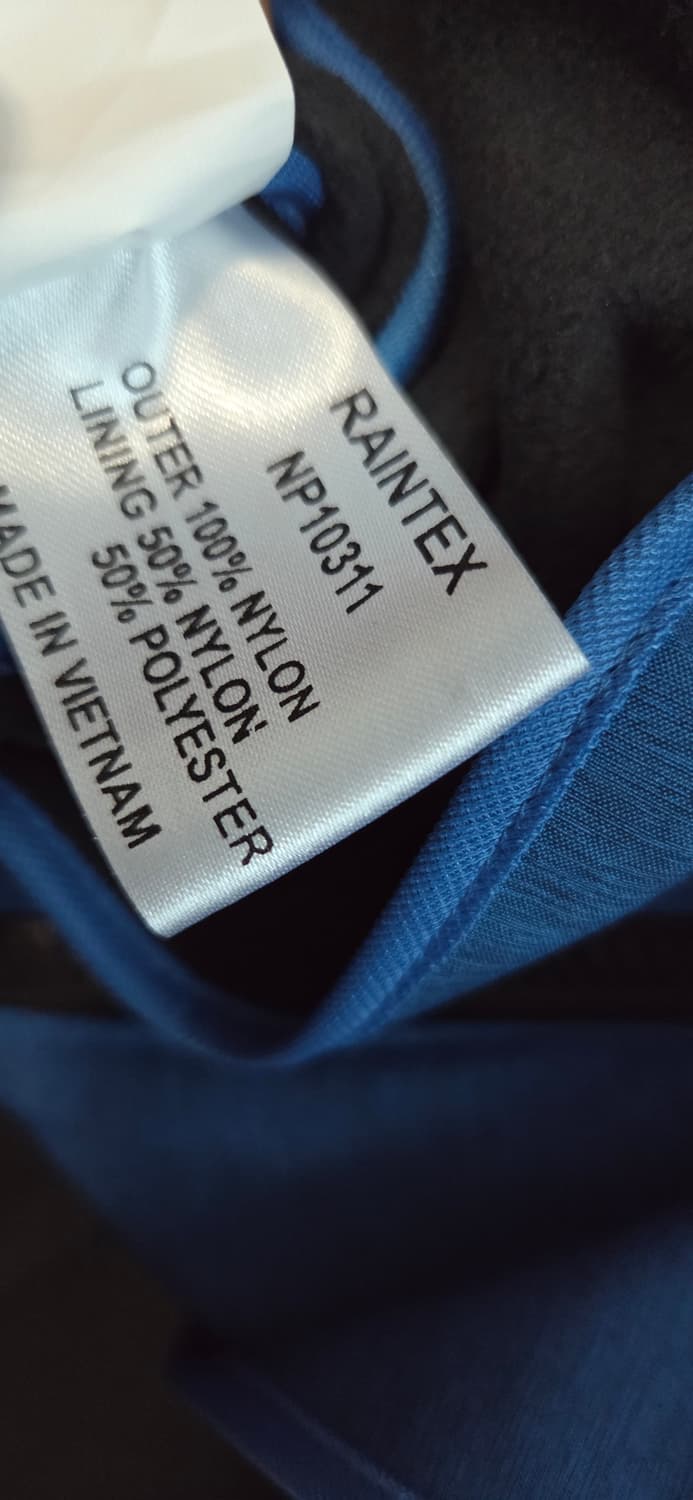 노스페이스 고어텍스 XCR 자켓 새제품 M사이즈 택포 상품이미지10