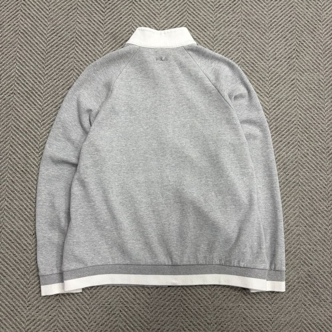 휠라 스웻 집업 v1741 상품이미지2